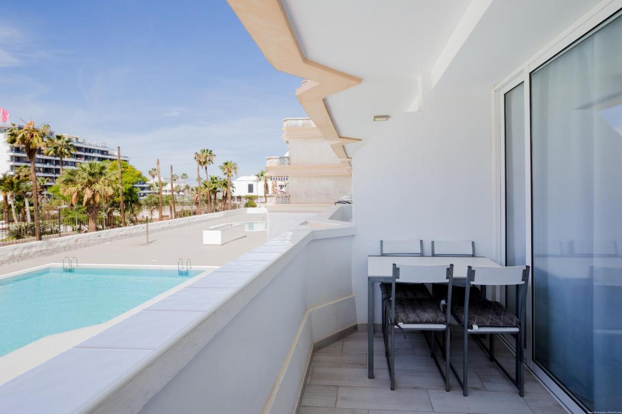 Beautiful Apartment Playa Honda In The Heart Of Las Americas 阿罗纳 外观 照片
